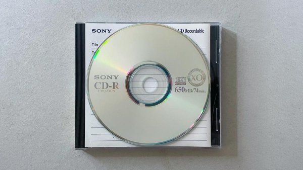 CD-r