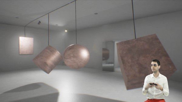 Screenshot from Live at the Kitchen