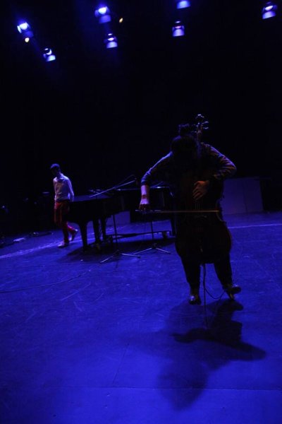 Performance at the Kitchen