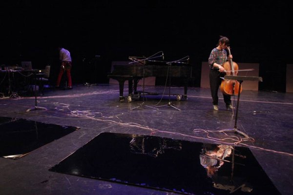 Performance at the Kitchen