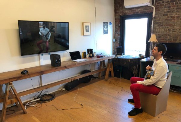 Pioneer Works lab